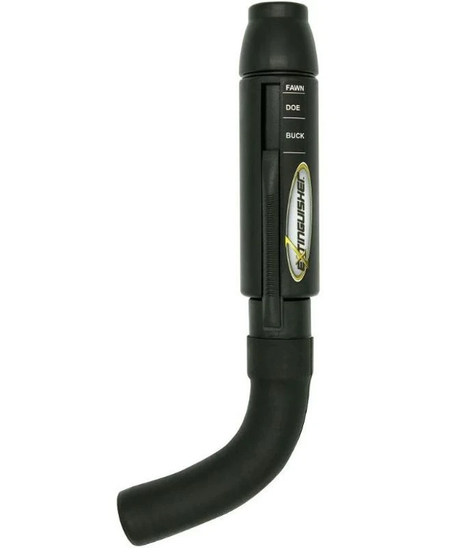 Illusion Systems 741 Extinguisher Deer Call – Black 3 Illusion Systems 741 Extinguisher Deer Call – Black