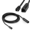 Humminbird EC M10 Transducer Extension Cable – 10 FT -Outlet Track N Hook Store 720096 1