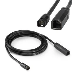Humminbird EC M10 Transducer Extension Cable – 10 FT