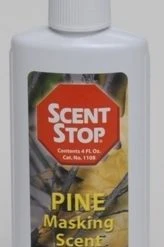 Buck Stop Pine Masking Scent - 4 oz