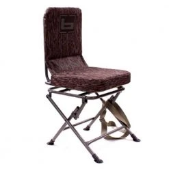 Banded Tall Swivel Blind Chair - Mossy Oak Bottomland