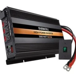 Duracell 3000 Watt High Powered Inverter