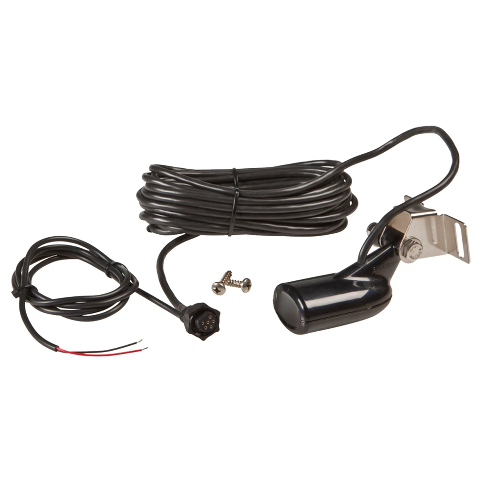 Lowrance HST-WSU 83/200 kHz Skimmer Transducer with Temp Sensor 4 Lowrance HST-WSU 83/200 kHz Skimmer Transducer with Temp Sensor - Image 2