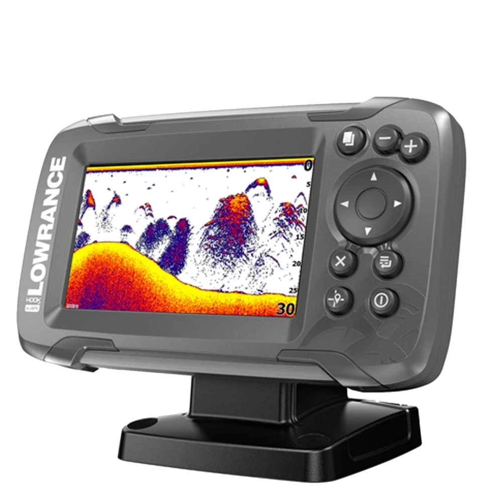 Lowrance HOOK² 4x with Bullet Skimmer Transducer 3 Lowrance HOOK² 4x with Bullet Skimmer Transducer