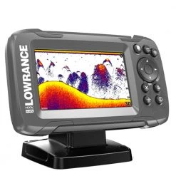 Lowrance HOOK² 4x with Bullet Skimmer Transducer 8 Lowrance HOOK² 4x with Bullet Skimmer Transducer -Outlet Track N Hook Store 742505 3