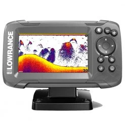 Lowrance HOOK² 4x with Bullet Skimmer Transducer 9 Lowrance HOOK² 4x with Bullet Skimmer Transducer -Outlet Track N Hook Store 742505 4