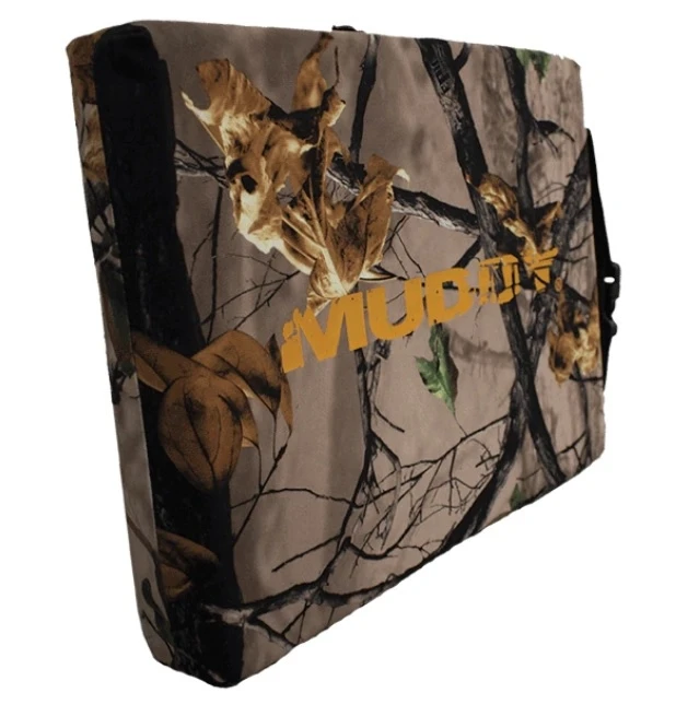 Muddy Ultra-Plush Seat Cushion w/ Durafoam 3 Muddy Ultra-Plush Seat Cushion w/ Durafoam