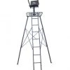Big Game Defender Tripod Stand 12.5' -Outlet Track N Hook Store 7460138 1 1