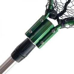 Beckman Nets BN1822P-44 Fixed Handle Net – 18” x 22” w/Extension 9 Beckman Nets BN1822P-44 Fixed Handle Net – 18” x 22” w/Extension -Outlet Track N Hook Store 750441910 3