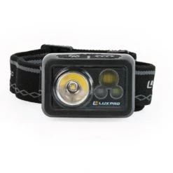 Luxpro Compact Waterproof Multi-color Headlamp