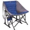 GCI Outdoors Royal Blue MaxRelax Pod Rocker -Outlet Track N Hook Store 75640004 1