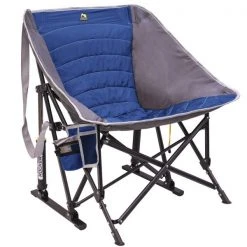 GCI Outdoors Royal Blue MaxRelax Pod Rocker