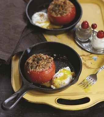 Lodge Pre-Seasoned Cast-Iron Skillet - 6 1/2 Inch 4 Lodge Pre-Seasoned Cast-Iron Skillet - 6 1/2 Inch - Image 2