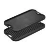 Lodge Reversible Pro Grid Iron Griddle -Outlet Track N Hook Store 7590571 1 1