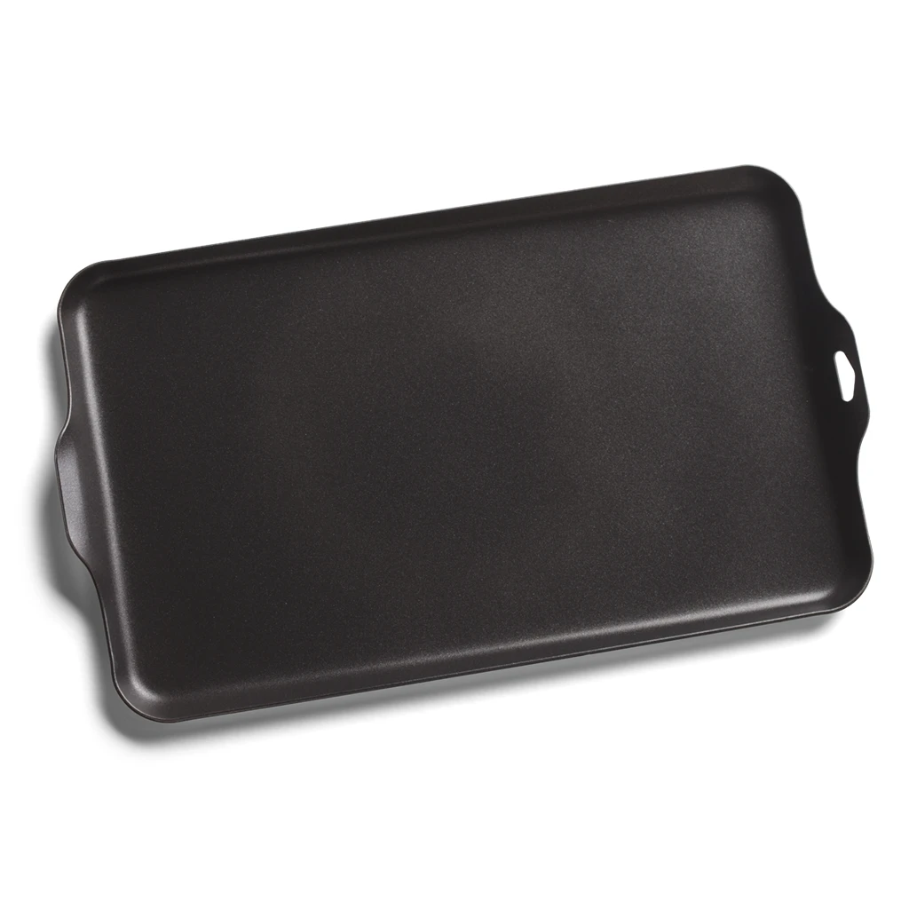 Non-Stick Aluminum Camp Griddle 3 Non-Stick Aluminum Camp Griddle