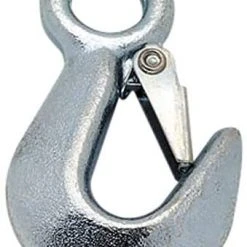 Attwood 7640-3 Heavy-Duty 4 Inch Boat Utility Snap Hook