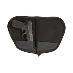 Allen AUTO-FIT Handgun/Pistol Case - 9" -Outlet Track N Hook Store 7738a