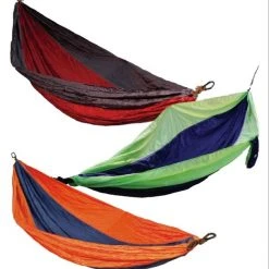 Algoma Portable Nylon Camping Hammock