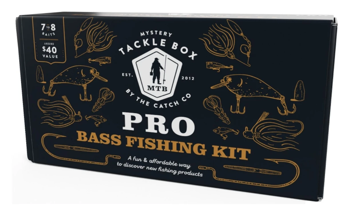 Mystery Tackle Box Kit 4 Mystery Tackle Box Kit - Image 2