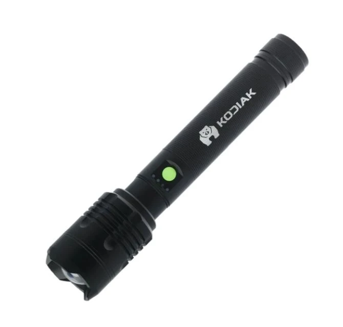 Kodiak Kiran 10,000 Lumen Tactical Flashlight 3 Kodiak Kiran 10,000 Lumen Tactical Flashlight
