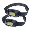 LitezAll 120 Lumen LED Mini Headlamp (2-Pack) -Outlet Track N Hook Store 79750008 1