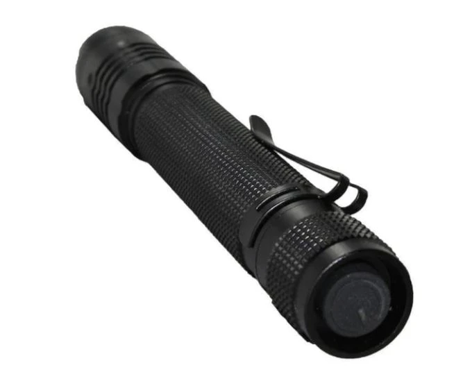 LitezAll 280 Lumen Tactical Flashlight 6 LitezAll 280 Lumen Tactical Flashlight - Image 4
