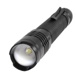 LitezAll 280 Lumen Tactical Flashlight 11 LitezAll 280 Lumen Tactical Flashlight -Outlet Track N Hook Store 79750010 4