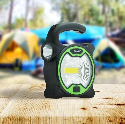 LitezAll ORB Compact Work Light with Flashlight 6 LitezAll ORB Compact Work Light with Flashlight - Image 4