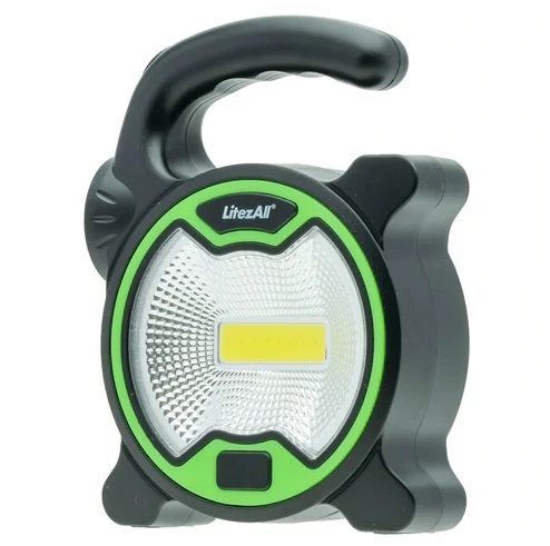 LitezAll ORB Compact Work Light with Flashlight 4 LitezAll ORB Compact Work Light with Flashlight - Image 2