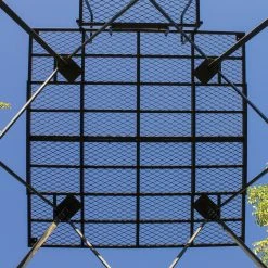 Rivers Edge LM620 Landmark 10 FT 600 Tower Only 7 Rivers Edge LM620 Landmark 10 FT 600 Tower Only -Outlet Track N Hook Store 8001070 3 2