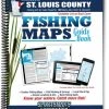 Sportsman's Connection MN St. Louis County Fishing Map Guide 1 Sportsman's Connection MN St. Louis County Fishing Map Guide -Outlet Track N Hook Store 8200051 1