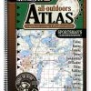 Sportsman's Central & Northwest MN All-Outdoors Atlas & Field Guide 2 Sportsman's Central & Northwest MN All-Outdoors Atlas & Field Guide -Outlet Track N Hook Store 8200116 1