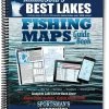 Sportsman's Connection Map Minnesota's Best Lakes -Outlet Track N Hook Store 8200130 1