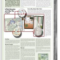 Sportman's Connection Northern Wisconsin All-Outdoors Atlas & Field Guide 10 Sportman's Connection Northern Wisconsin All-Outdoors Atlas & Field Guide -Outlet Track N Hook Store 8200187 4