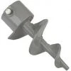Tommy Dock 8" Normal Duty Auger Foot 1 Tommy Dock 8" Normal Duty Auger Foot -Outlet Track N Hook Store 8330141 1 2