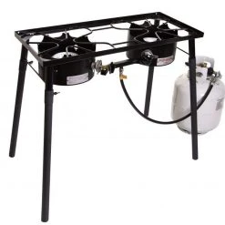 Camp Chef Pioneer Two Burner Stove