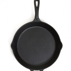 Camp Chef 12" Seasoned Cast Iron Skillet