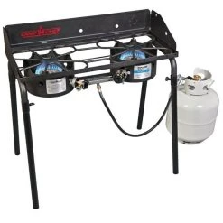 Camp Chef Explorer Two Burner Propane Stove