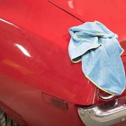 Wizards Motorcycle Metal Polish Cloth -Outlet Track N Hook Store 8802860 7 1