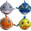 Water Sports Itza Fish Ball, Assorted -Outlet Track N Hook Store 88135 4 1