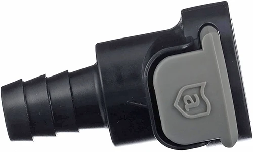 Attwood 8838HF6 Universal Sprayless Connector Female Fitting 4 Attwood 8838HF6 Universal Sprayless Connector Female Fitting - Image 2