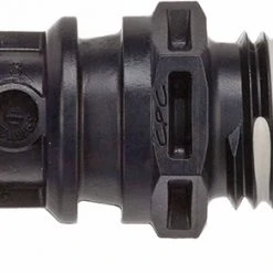 Attwood 8838TM6 Universal Sprayless Connector Male End – 5/16” to 3/8” -Outlet Track N Hook Store 8838tm6 2