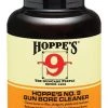 Hoppe's #9 Gun Bore Cleaner, 5 oz. -Outlet Track N Hook Store 904 gun bore cleaner 1