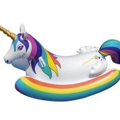 Swimline Unicorn Rocker