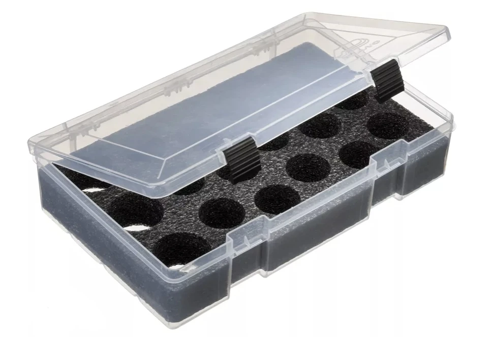 Plano Bait Container StowAway Utility Box 3 Plano Bait Container StowAway Utility Box