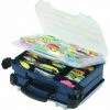 Plano Double Cover Two Sided Tackle Organizer 2 Plano Double Cover Two Sided Tackle Organizer -Outlet Track N Hook Store 9060258 1