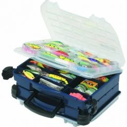 Plano Double Cover Two Sided Tackle Organizer