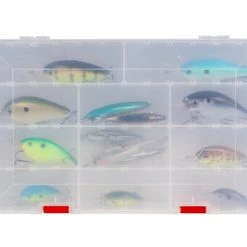 Plano Molding Rustrictor 3700 StowAway 9 Plano Molding Rustrictor 3700 StowAway -Outlet Track N Hook Store 9060275 2 1