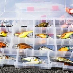 Plano Molding Rustrictor 3700 StowAway 11 Plano Molding Rustrictor 3700 StowAway -Outlet Track N Hook Store 9060275 4 1