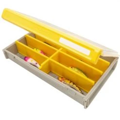 Plano EDGE PLASE377 3700 Flex Stowaway Box -Outlet Track N Hook Store 9060302 1 1